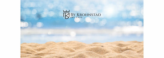 Upptäck Perfekta Smycken för Poolen och Stranden hos By Krohnstad!